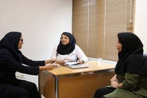 نشست هم‌اندیشی میان مرکز تحقیقات پزشکی از راه دور و مرکز تحقیقات بازتوانی ریه